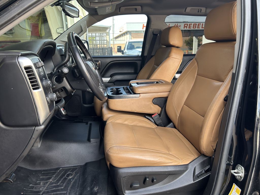 2018 Chevrolet Silverado 1500 Image 9
