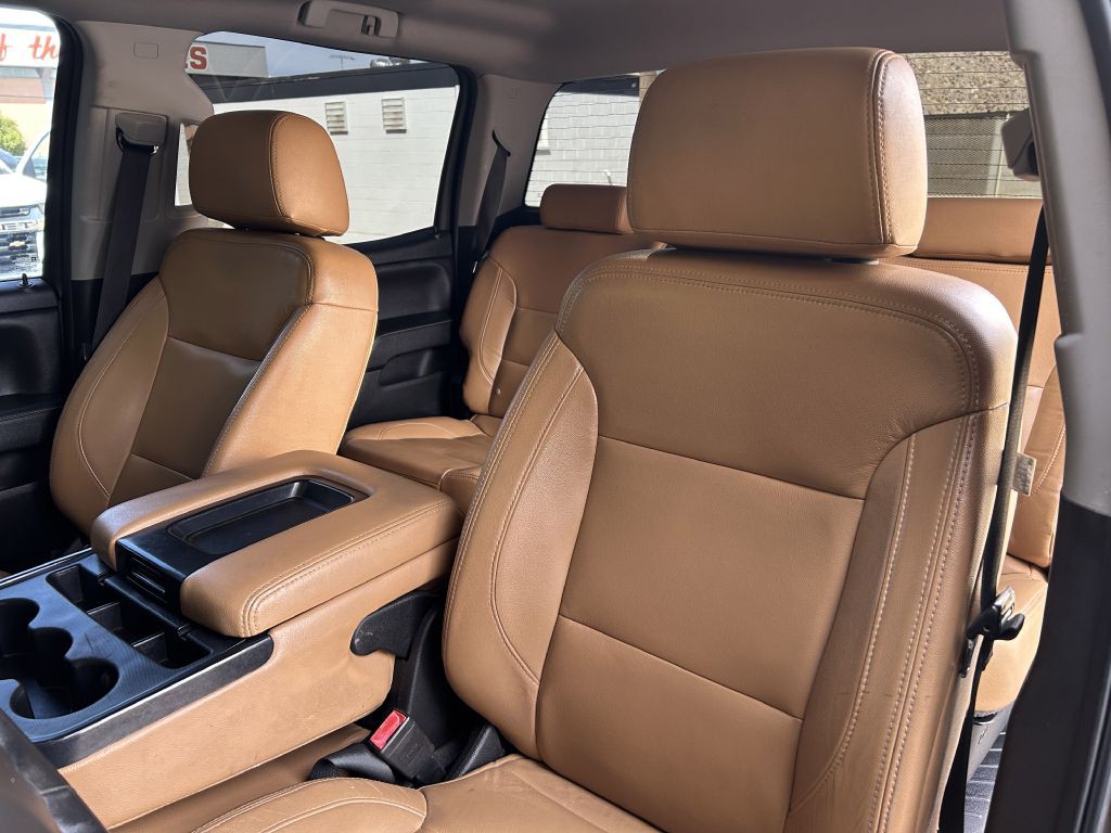 2018 Chevrolet Silverado 1500 Image 10