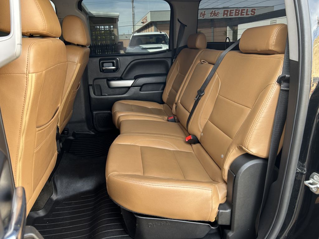 2018 Chevrolet Silverado 1500 Image 11