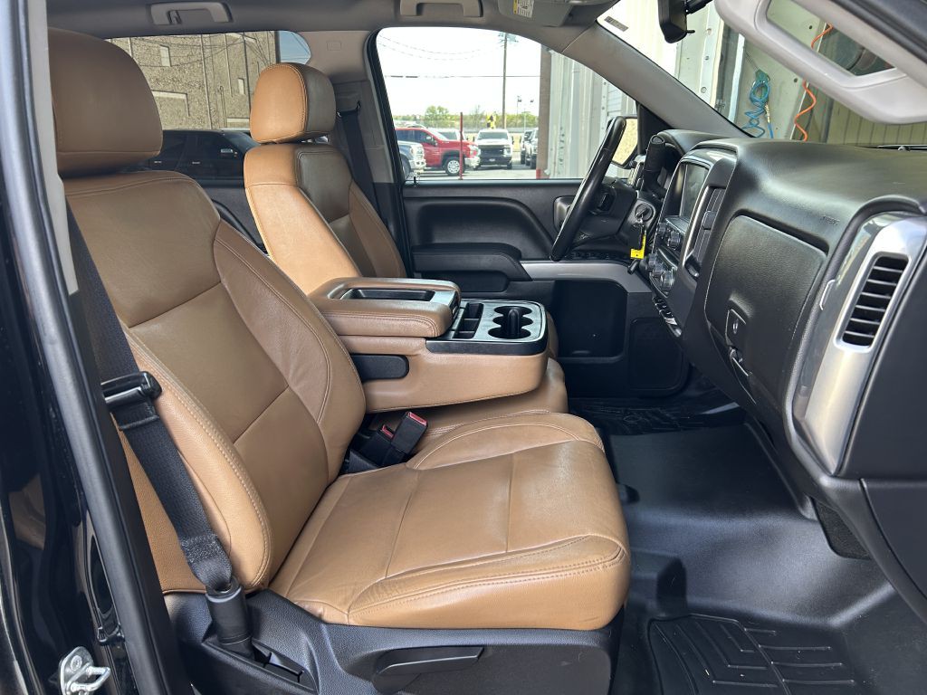 2018 Chevrolet Silverado 1500 Image 12