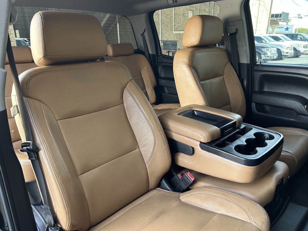2018 Chevrolet Silverado 1500 Image 13
