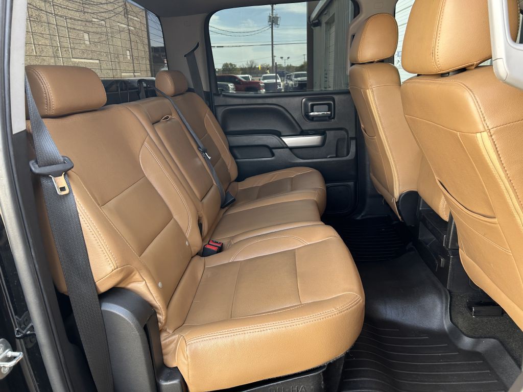 2018 Chevrolet Silverado 1500 Image 14