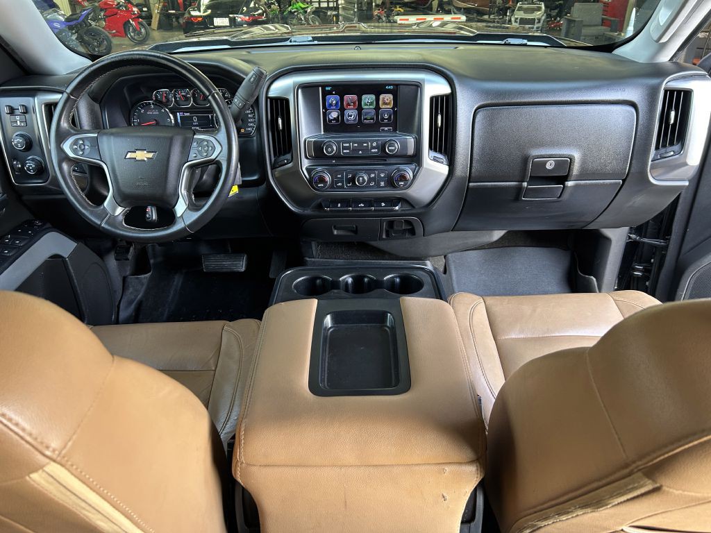 2018 Chevrolet Silverado 1500 Image 15