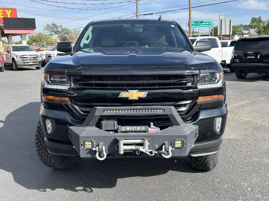 2018 Chevrolet Silverado 1500 Image 16