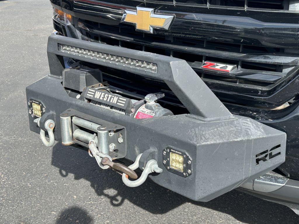 2018 Chevrolet Silverado 1500 Image 17