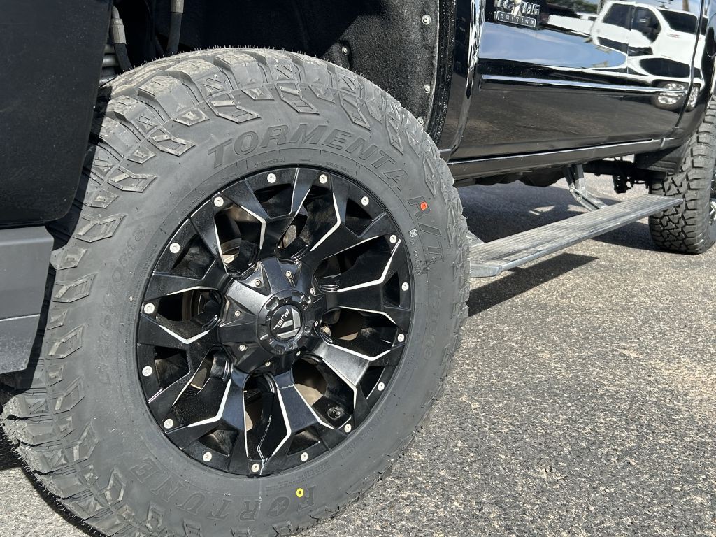 2018 Chevrolet Silverado 1500 Image 18
