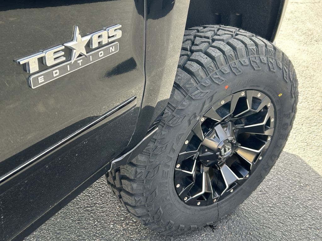 2018 Chevrolet Silverado 1500 Image 20
