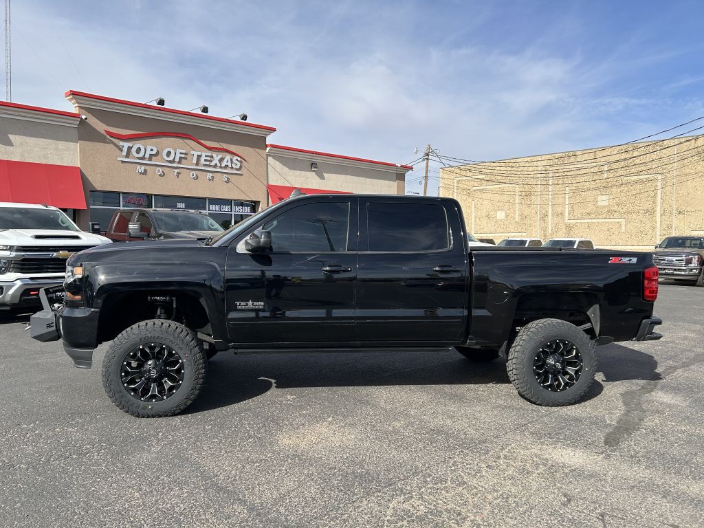2018 Chevrolet Silverado 1500 Image 21