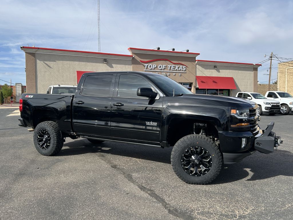 2018 Chevrolet Silverado 1500 Image 22