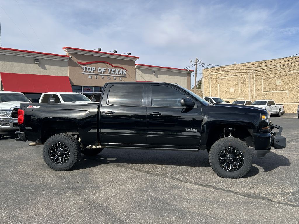 2018 Chevrolet Silverado 1500 Image 23