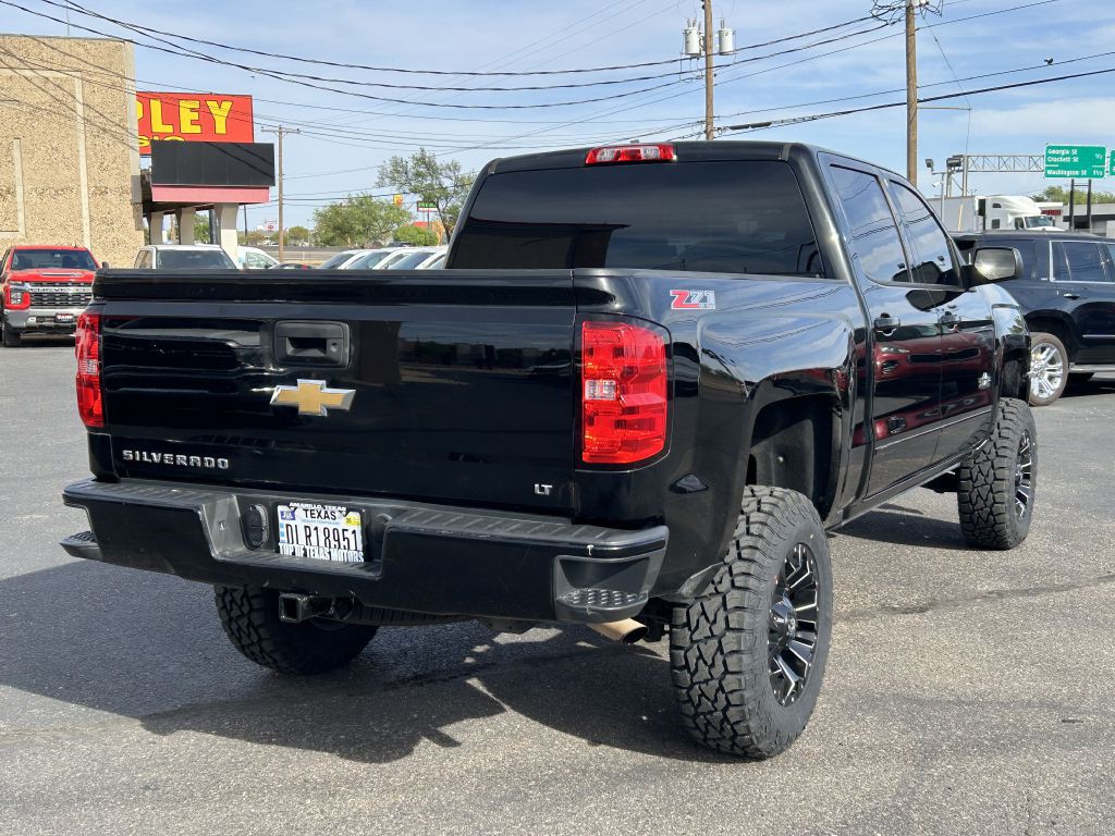 2018 Chevrolet Silverado 1500 Image 24