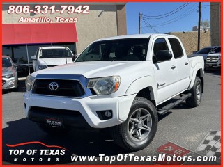 Image for 2013 Toyota Tacoma Double Cab Prerunner ID: 7327196