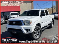 Image for 2013 Toyota Tacoma Double Cab Prerunner ID: 7327196