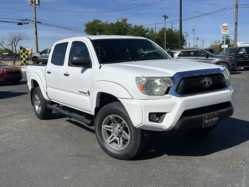 2013 Toyota Tacoma Image 2