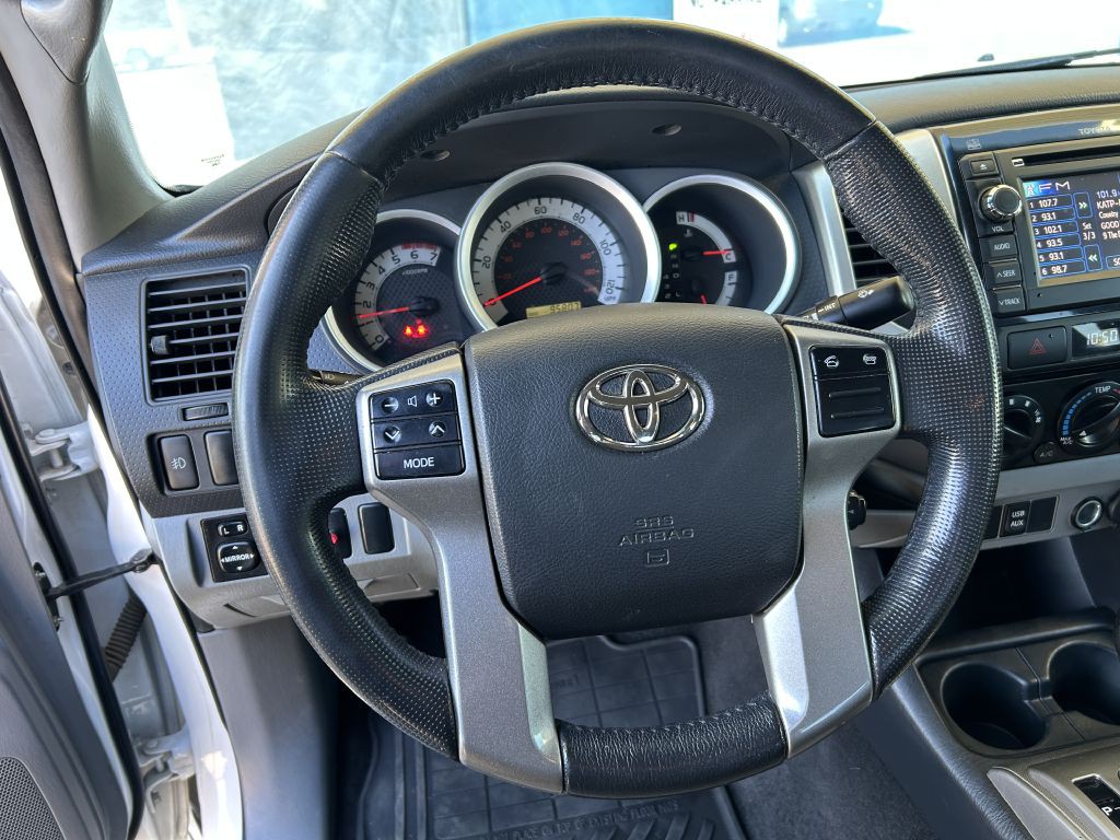 2013 Toyota Tacoma Image 4
