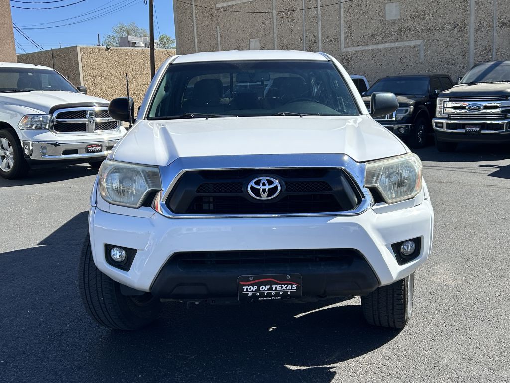 2013 Toyota Tacoma Image 15