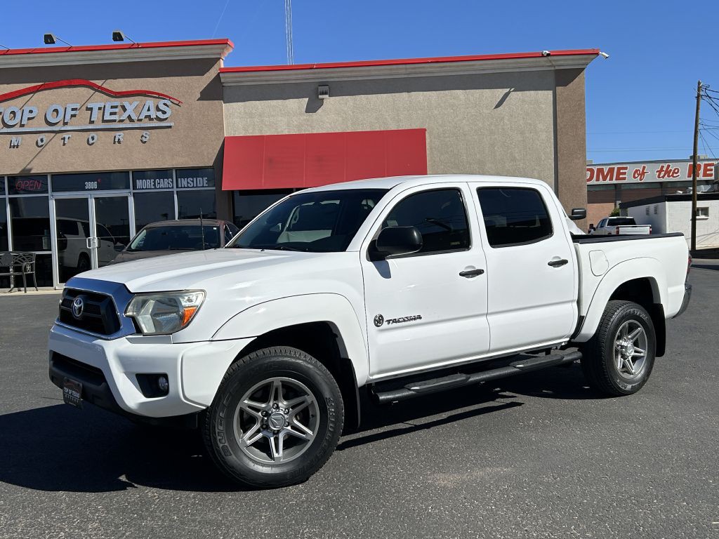 2013 Toyota Tacoma Image 16