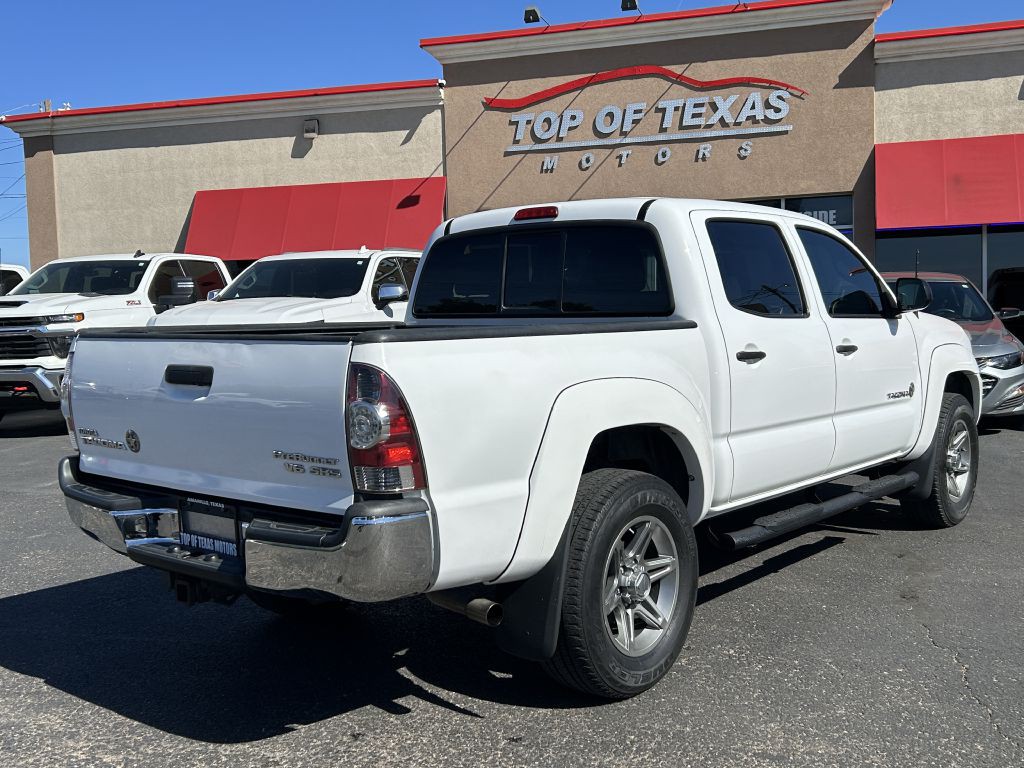 2013 Toyota Tacoma Image 21