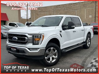 Image for 2022 Ford F-150 Supercrew ID: 7339615