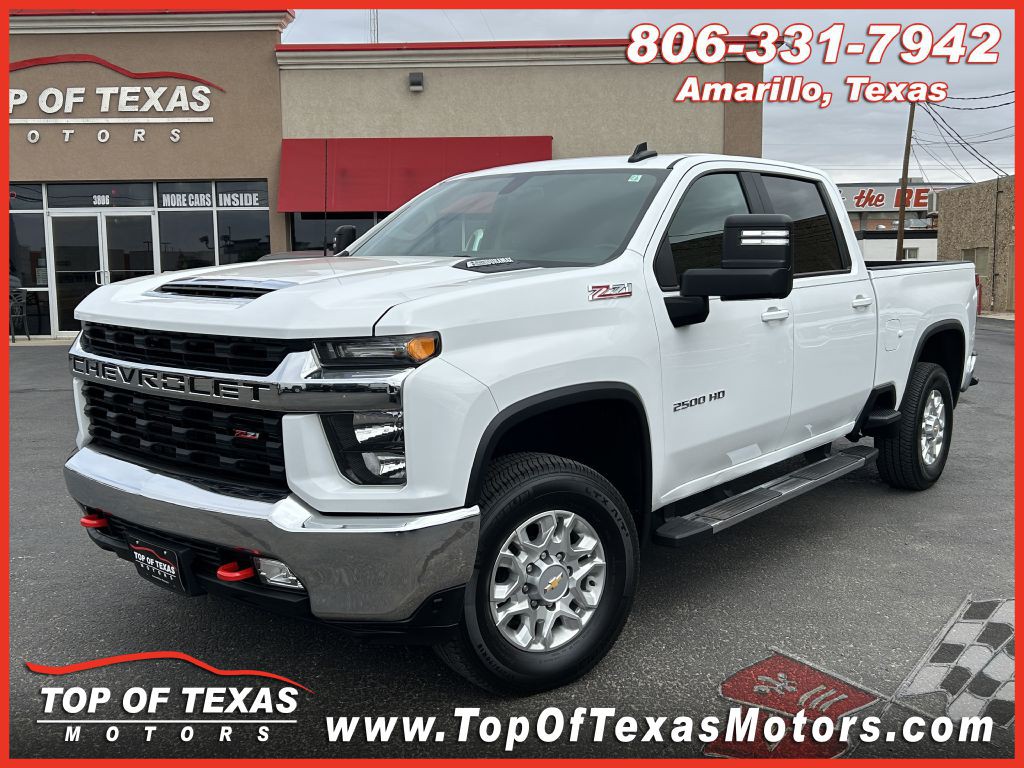 2023 Chevrolet Silverado 1500 Image 1