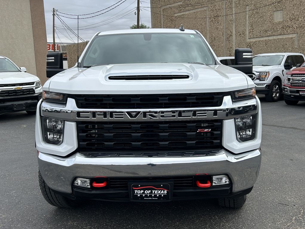 2023 Chevrolet Silverado 1500 Image 3