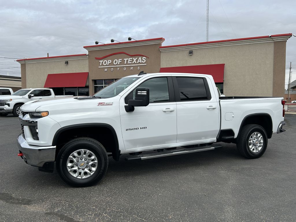 2023 Chevrolet Silverado 1500 Image 4