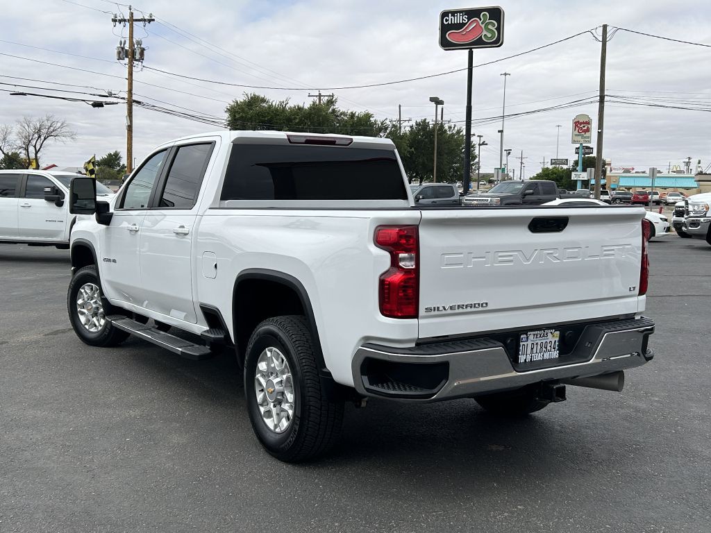 2023 Chevrolet Silverado 1500 Image 6