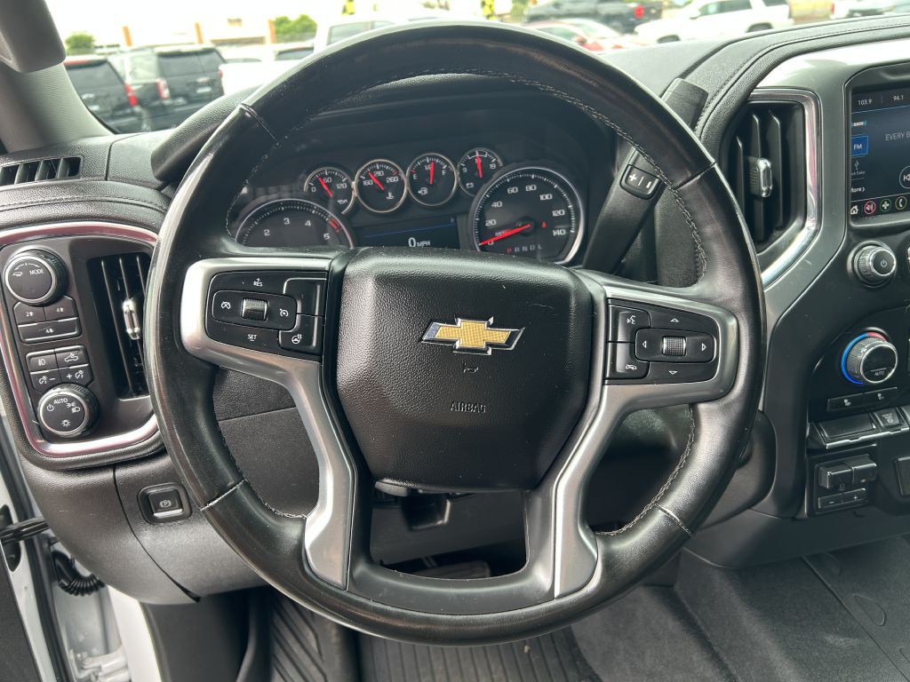 2023 Chevrolet Silverado 1500 Image 11