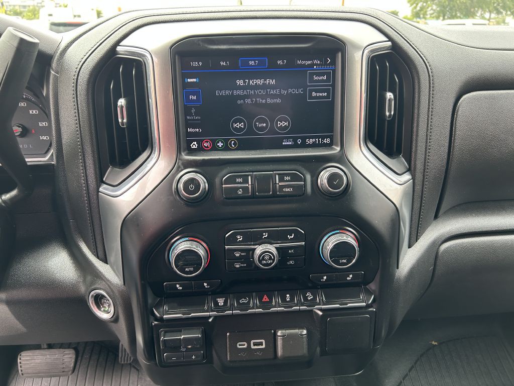 2023 Chevrolet Silverado 1500 Image 12