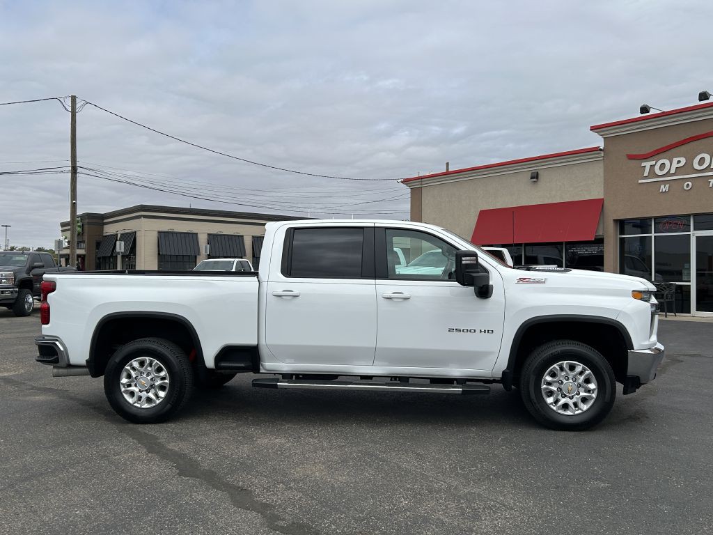 2023 Chevrolet Silverado 1500 Image 16