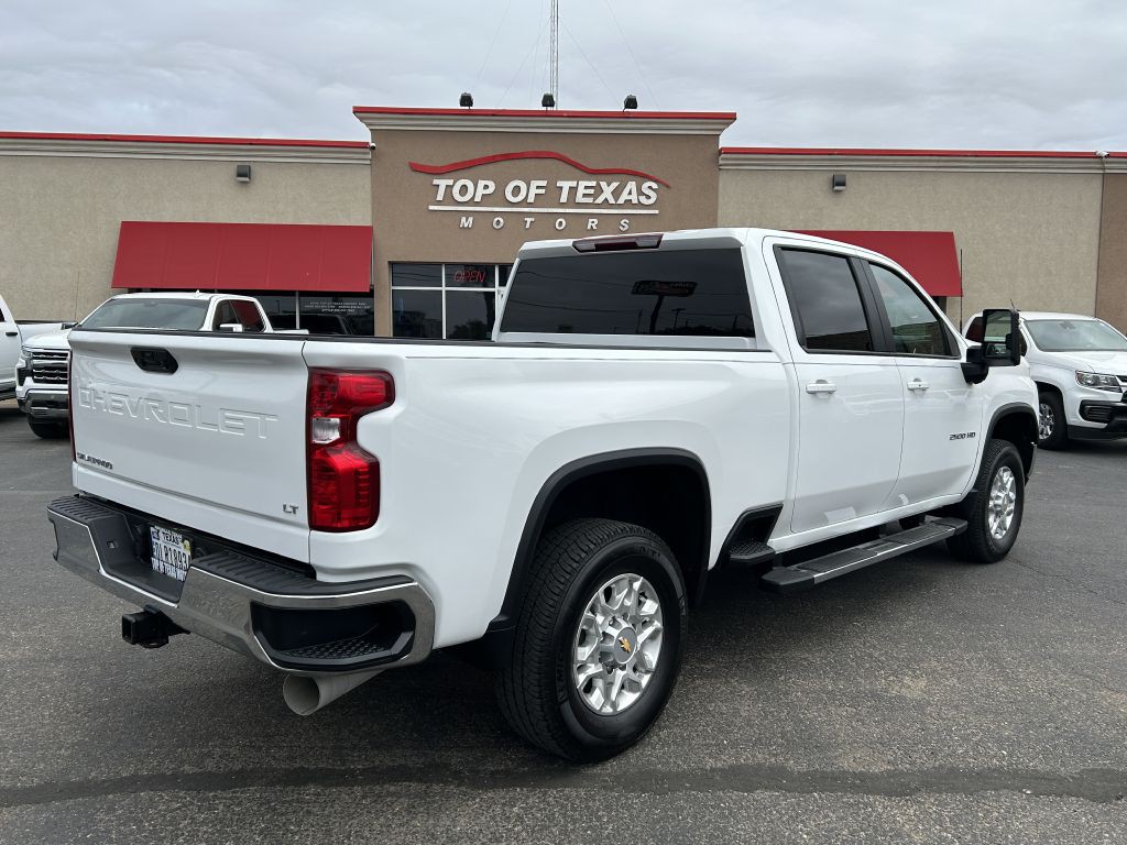 2023 Chevrolet Silverado 1500 Image 17