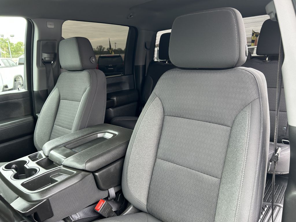 2023 Chevrolet Silverado 1500 Image 18