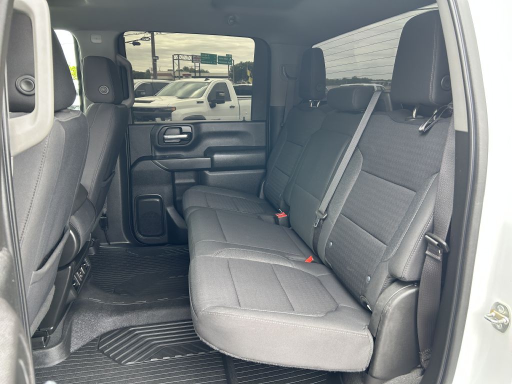2023 Chevrolet Silverado 1500 Image 19