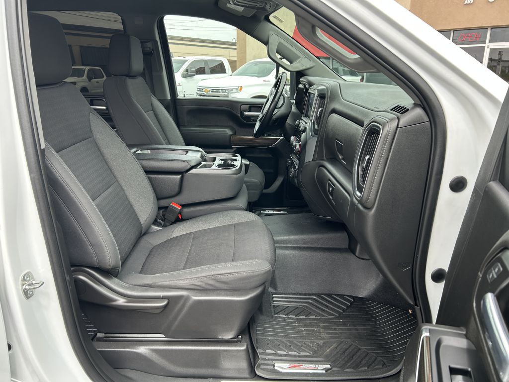 2023 Chevrolet Silverado 1500 Image 20
