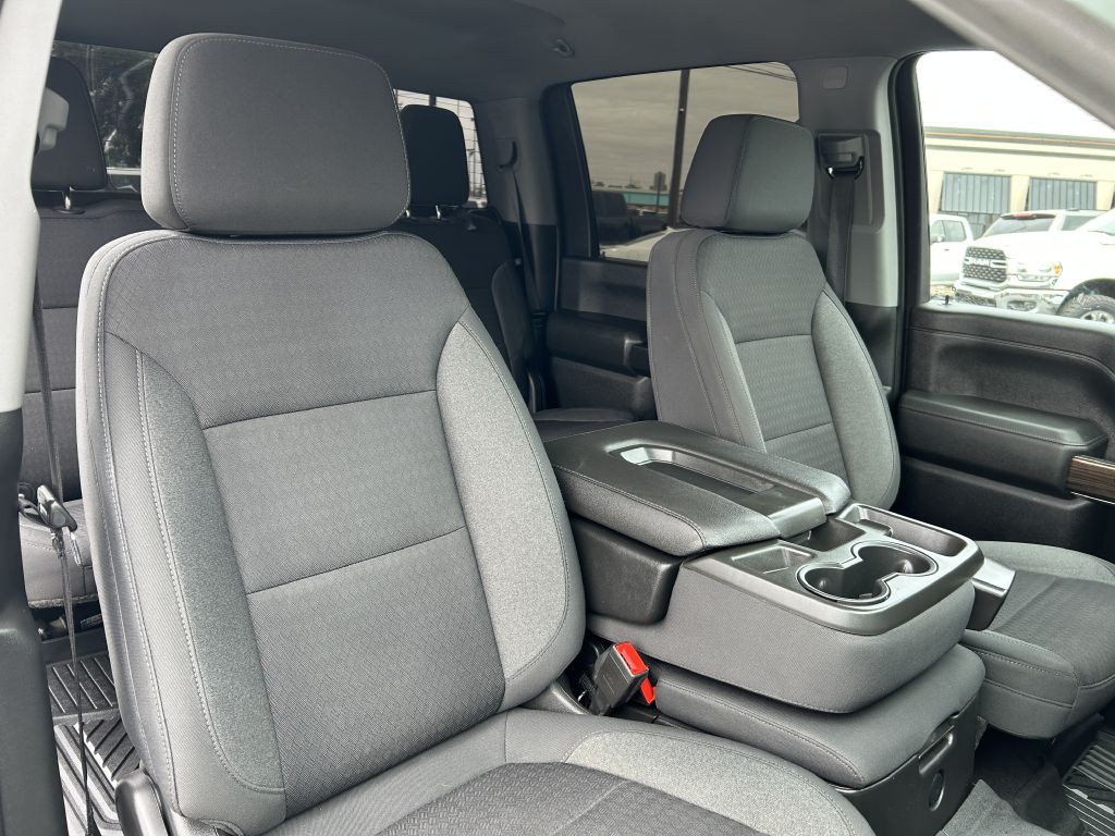 2023 Chevrolet Silverado 1500 Image 21