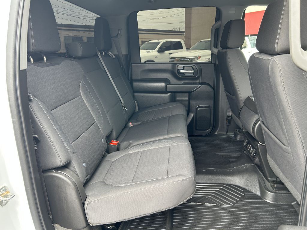 2023 Chevrolet Silverado 1500 Image 22