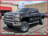 Image for 2015 Chevrolet Silverado 1500 LT OUTLAW Ed ID: 7351787