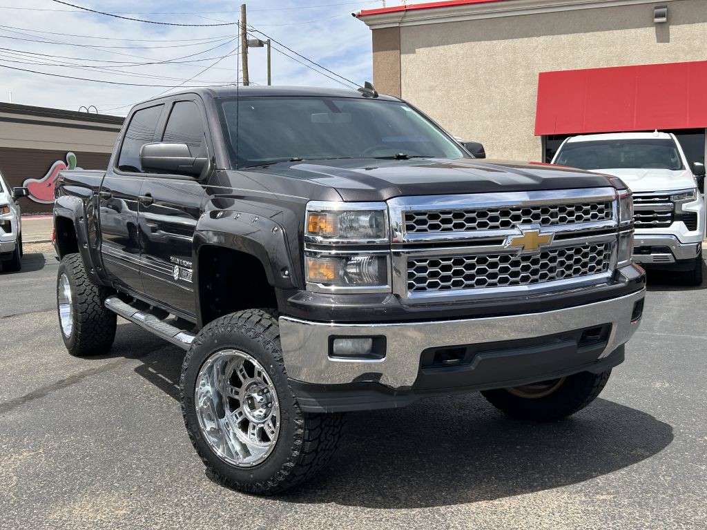 2015 Chevrolet Silverado 1500 Image 2