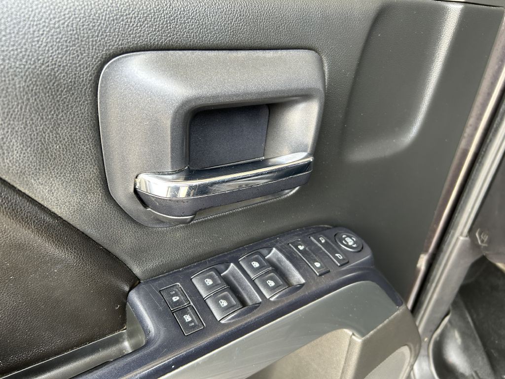 2015 Chevrolet Silverado 1500 Image 3