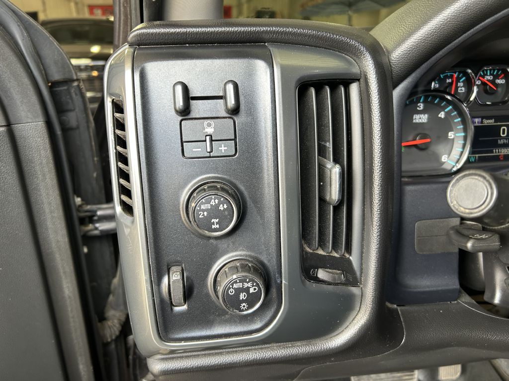 2015 Chevrolet Silverado 1500 Image 5