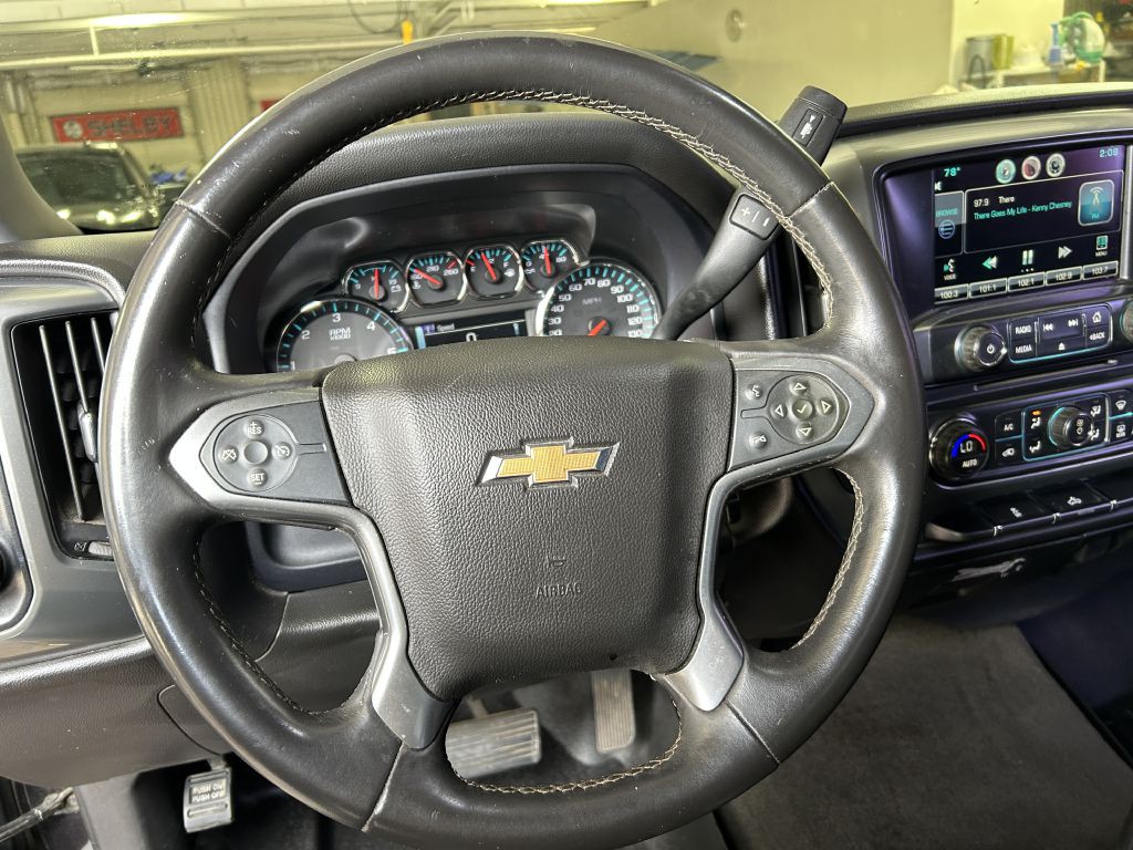 2015 Chevrolet Silverado 1500 Image 6