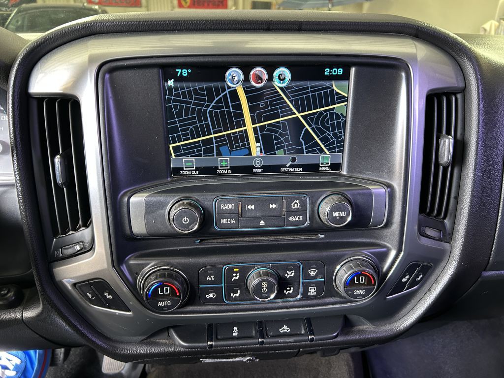 2015 Chevrolet Silverado 1500 Image 7