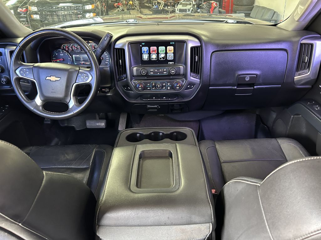 2015 Chevrolet Silverado 1500 Image 9