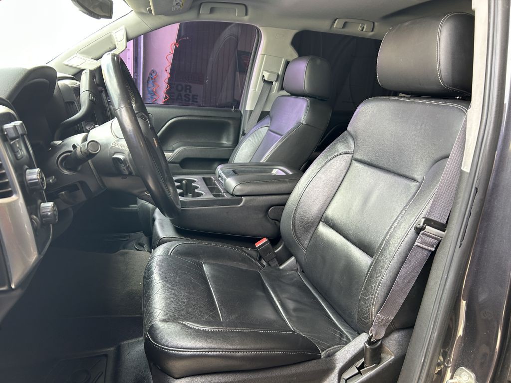 2015 Chevrolet Silverado 1500 Image 10