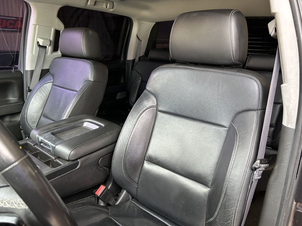 2015 Chevrolet Silverado 1500 Image 11