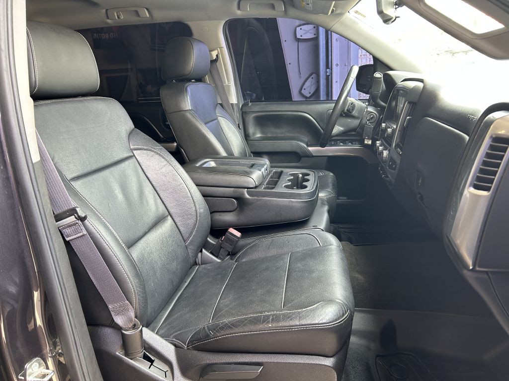 2015 Chevrolet Silverado 1500 Image 13