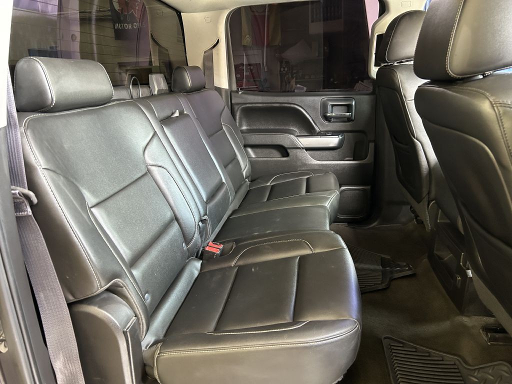 2015 Chevrolet Silverado 1500 Image 15