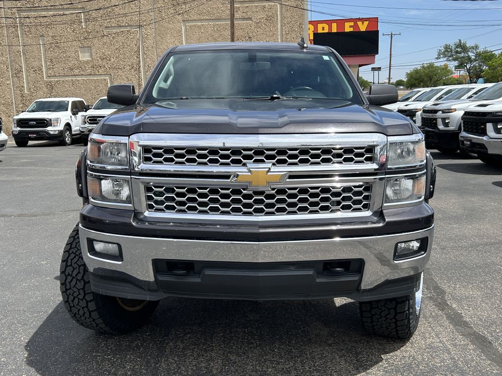 2015 Chevrolet Silverado 1500 Image 16