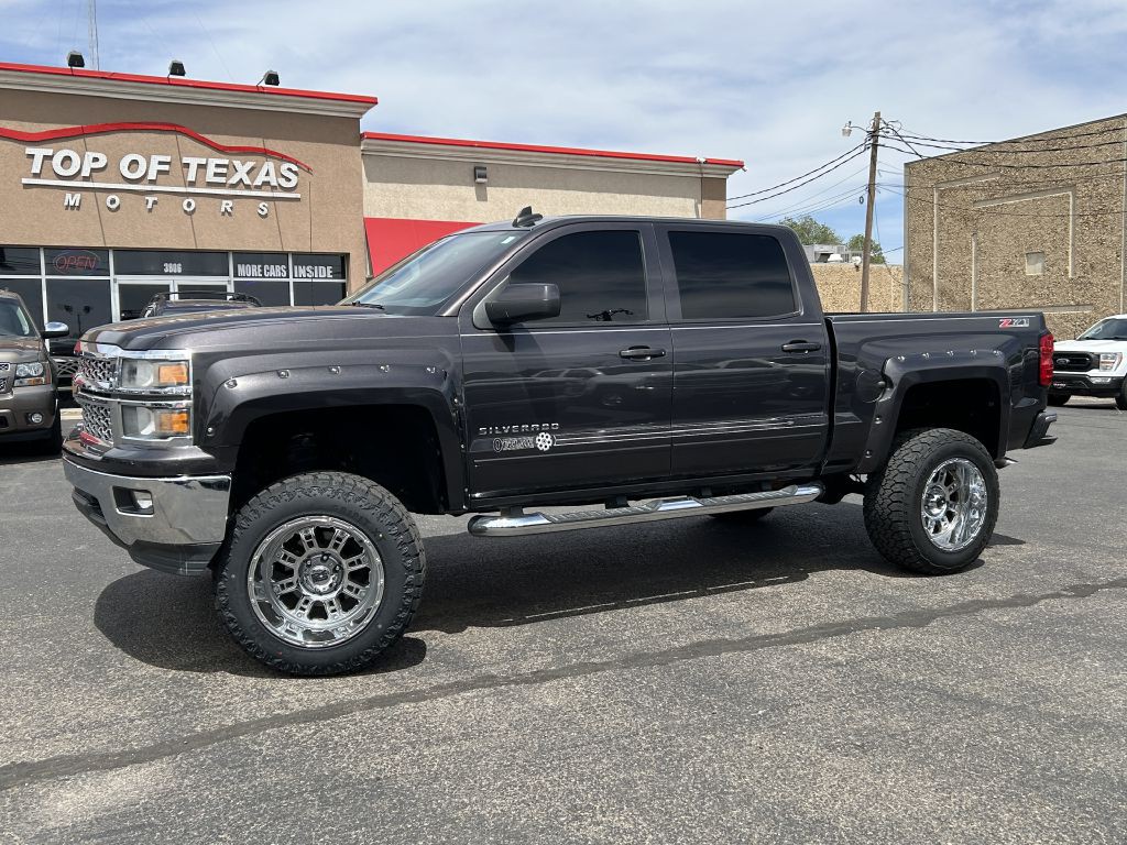 2015 Chevrolet Silverado 1500 Image 17