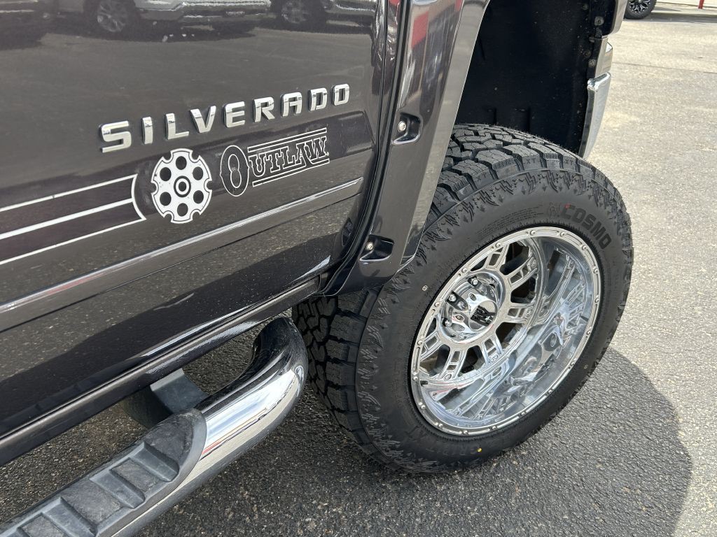 2015 Chevrolet Silverado 1500 Image 18